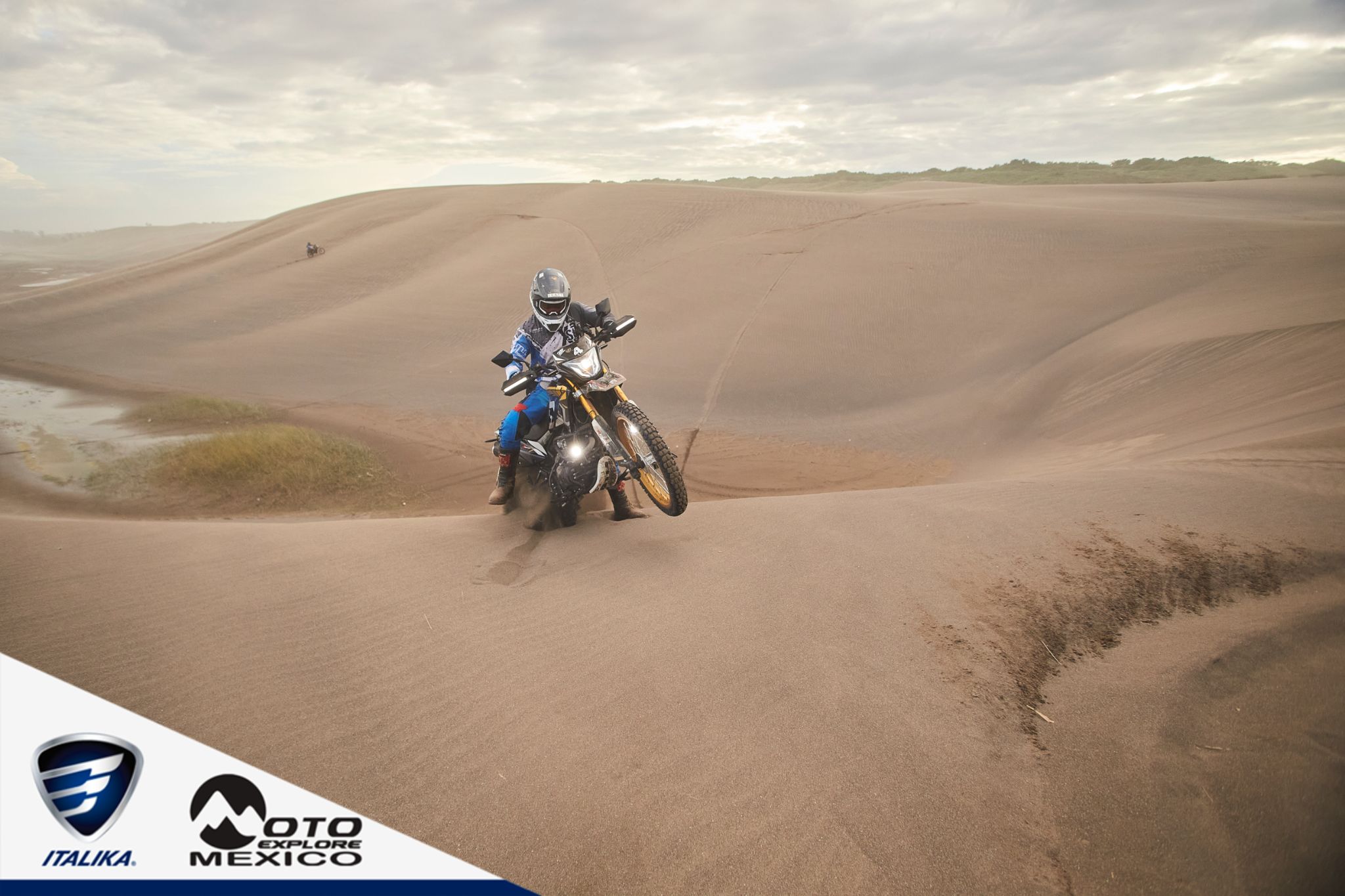 ITALIKA CHACHALACAS D2 424